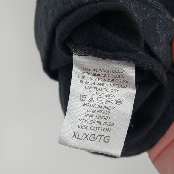 Lil Wayne Reason Clothing Graphic T-Shirt Size XL - Picture 6 of 7